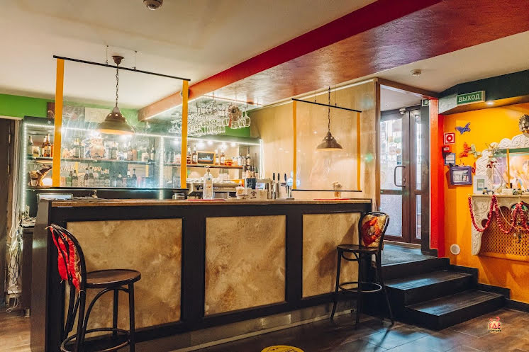 Большой зал в «Bollywood Nights» фотография №7