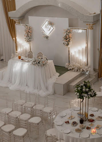 Хрустальный зал в «Девичья башня» фотография №1