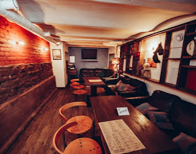  ресторан HUSKY BAR