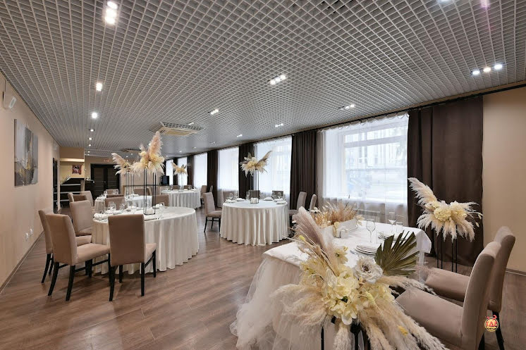 Зал "Ресторан"  в «Тан» фотография №8