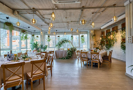 Банкетный зал в Банкетный зал