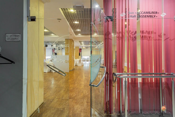Зал «Ассамблея» в «Охтинская» фотография №6