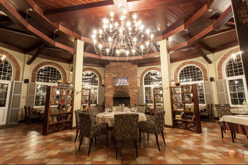 Шале Березка Новогорск фотография №17