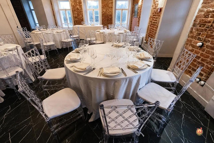 Зал «Суворов» в «Гребнево» фотография №11