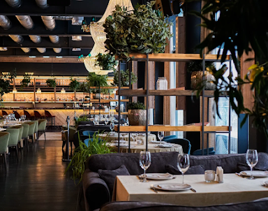  ресторан Амбассадори