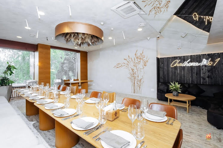 Малый зал в «Чайхона №1 Тимура Ланского» фотография №6