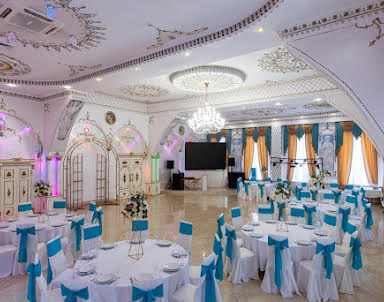  ресторан Symphony Hall