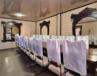  ресторан Старый замок