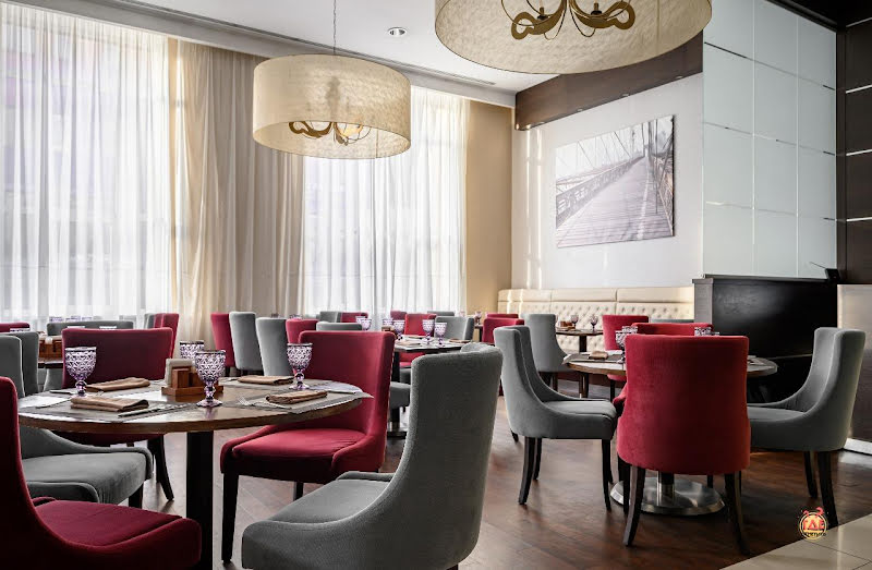 Courtyard by Marriott Kazan Kremlin фотография №4