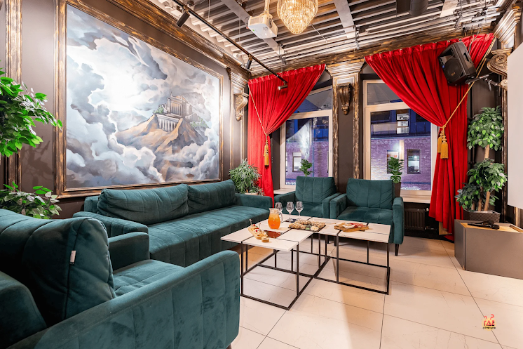 Залы до 7 человек в «Moodmakers» фотография № 1