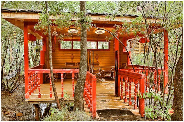 Беседка №8 в «Раздолье» фотография №2