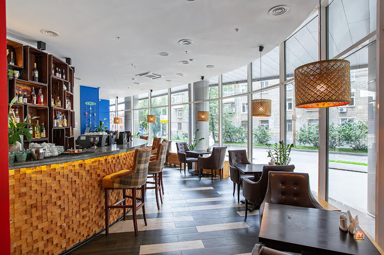 Зал на 36 человек в «Dhaba» фотография №10