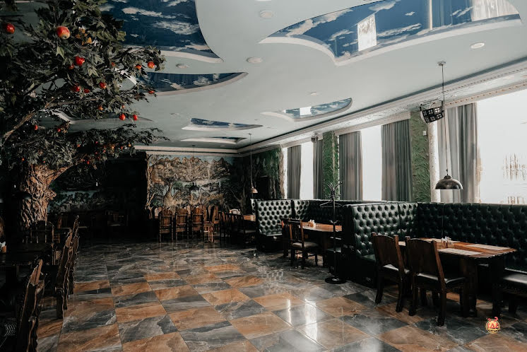 Зал №3 в «Cafe 3X» фотография №3