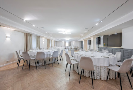 Банкетный зал в Банкетный зал