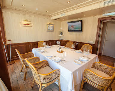  ресторан Yacht Event