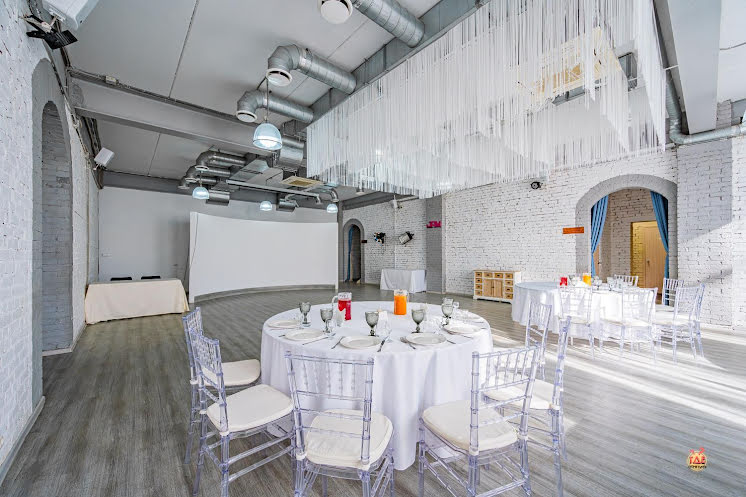 Большой зал в «Джем» фотография №10