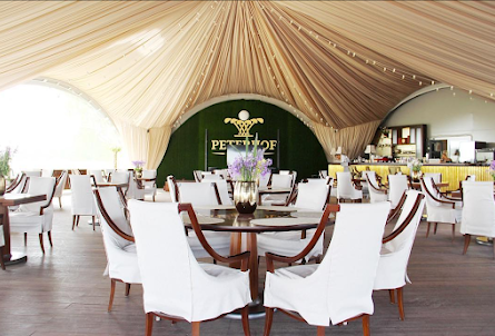 Большой шатер в Маленький шатер