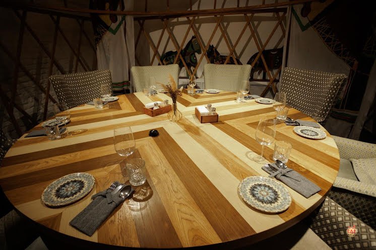 Юрта в «Азык-Тулек» фотография №3