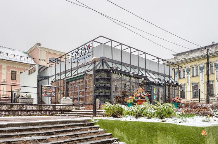 Банкетный зал в «Skoba» фотография №17