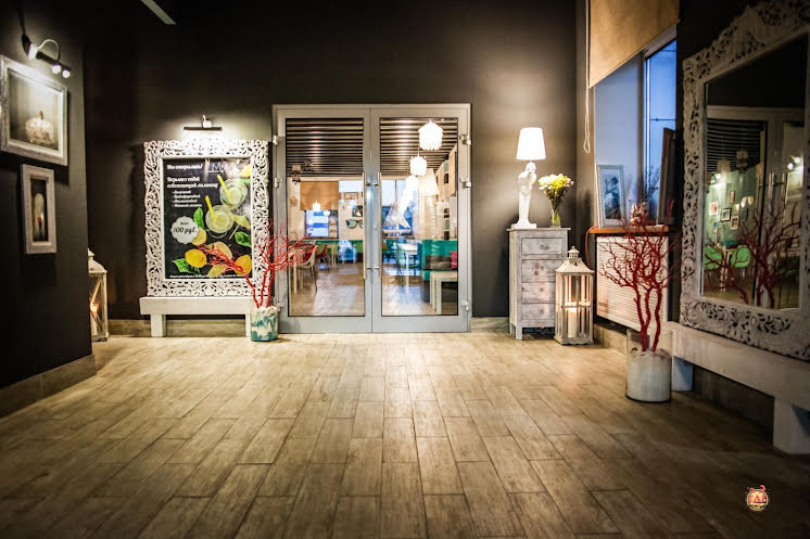 Mavi Cafe в «Mavi Cafe» фотография №9