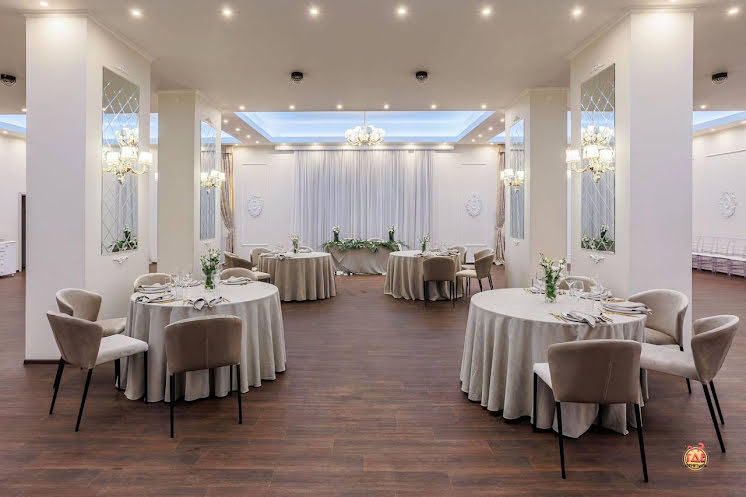 ART в «AMAND HALL / Аманд Холл» фотография №18