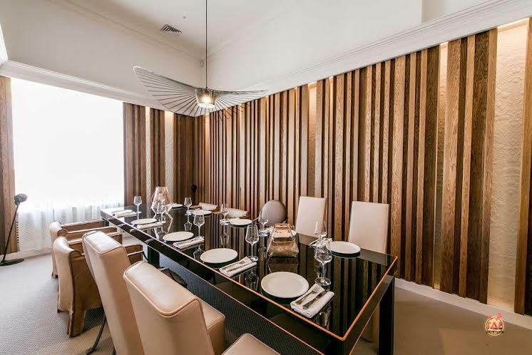 Зал «Baxter» в «Ампир» фотография №2