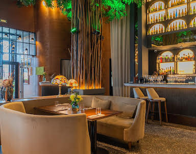 Корпоратив в Siesta Fiesta