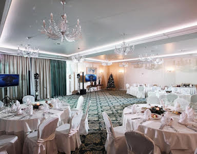  ресторан Березка