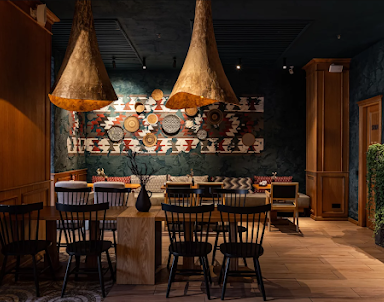  ресторан Kazan Mangal на Долгоозерной