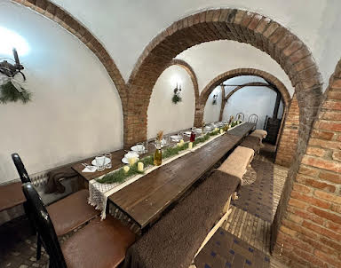  ресторан Таежный