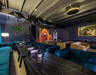  ресторан Vnukovo Village