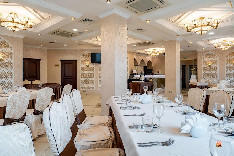 1 этаж  в «Биляр Палас» фотография №8