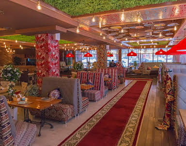  ресторан Чайхана64 на Чернышевского