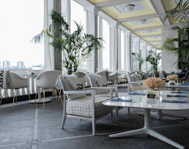  ресторан Волга-Волга