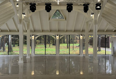 Шатер «Еловый» в VIP-зал