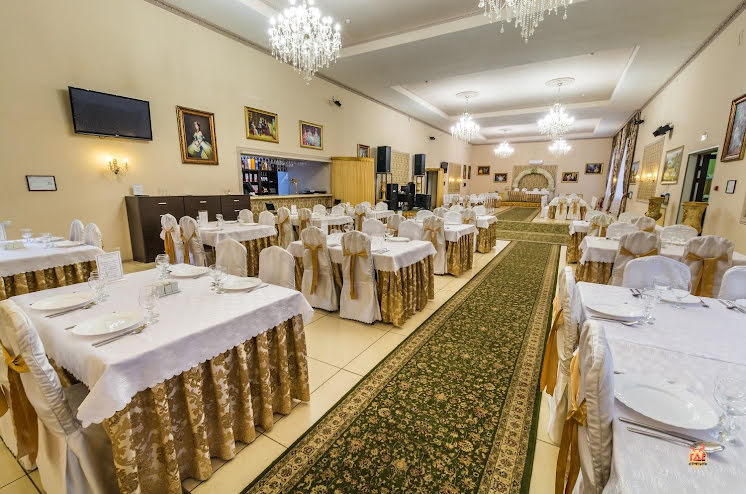 Зал в «Оазис» фотография №8