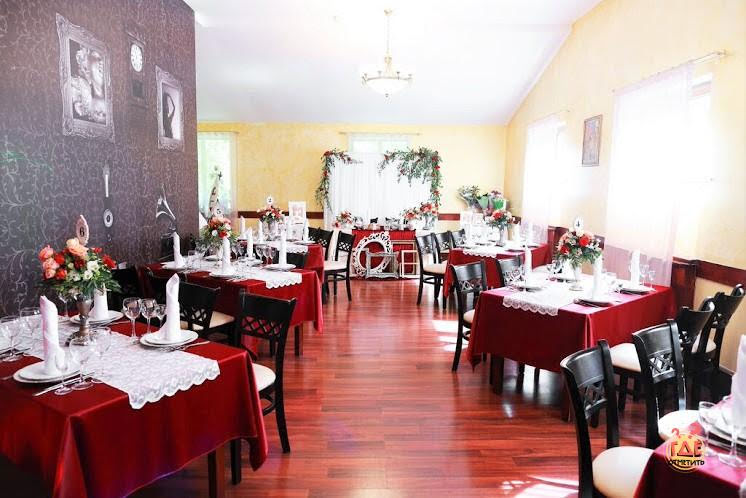 Зал на 35 человек в «Лав» фотография №1