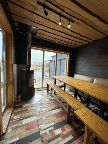 Пирс  в «Мичуринские пруды» фотография №2