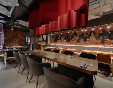  ресторан Memo