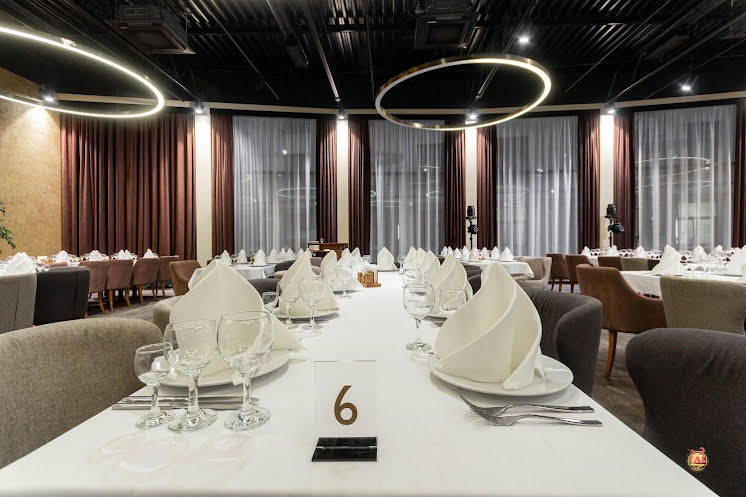 Большой зал в «Ассамблея» фотография №4