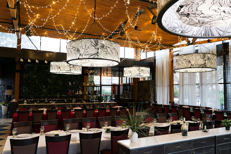 Основной зал в «San Remo» фотография №13