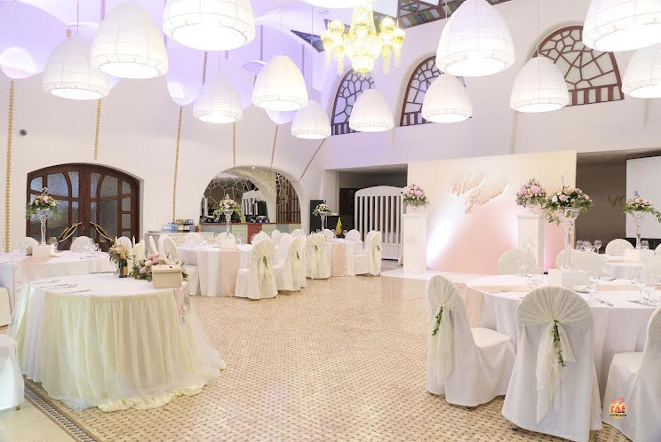 Банкетный зал в «Volna» фотография №8