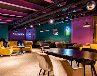  ресторан Moodmakers