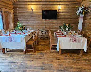  ресторан Парк-отель Царская Усадьба «Остров»