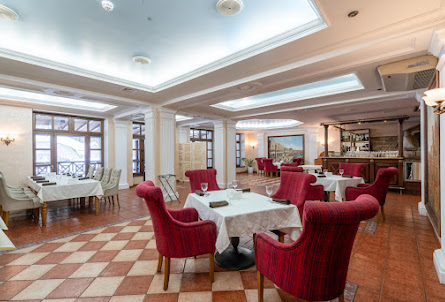 Зал «Итальянский» в Vip-зал на 10 человек