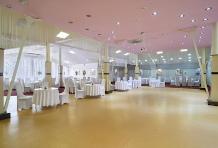 Банкетный зал  в Бунгало