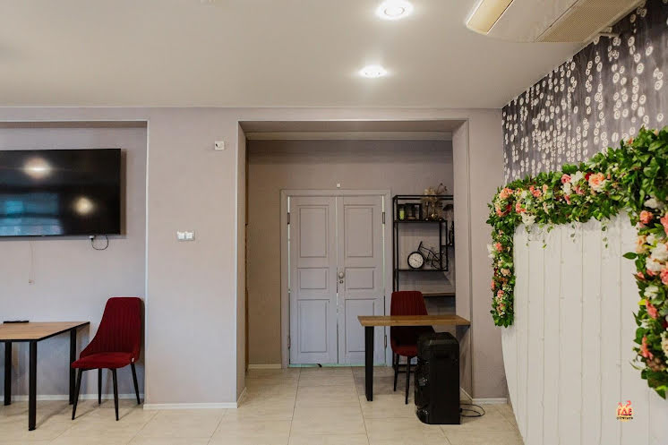 Зал "Зеленый" в «Альпийский» фотография №11