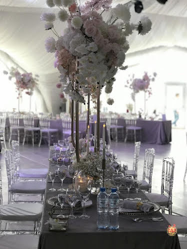 Шатер КАМА НАLL в «Демидково» фотография №6