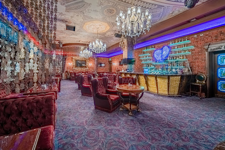 Караоке-бар «Кураж» в «Гранд Отель «Видгоф»» фотография №2