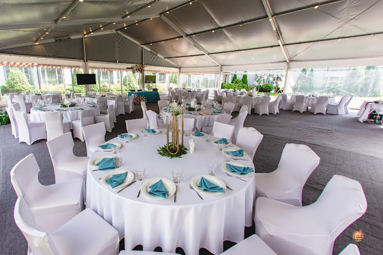 Шатер в «Амбассадор Калуга» фотография №11